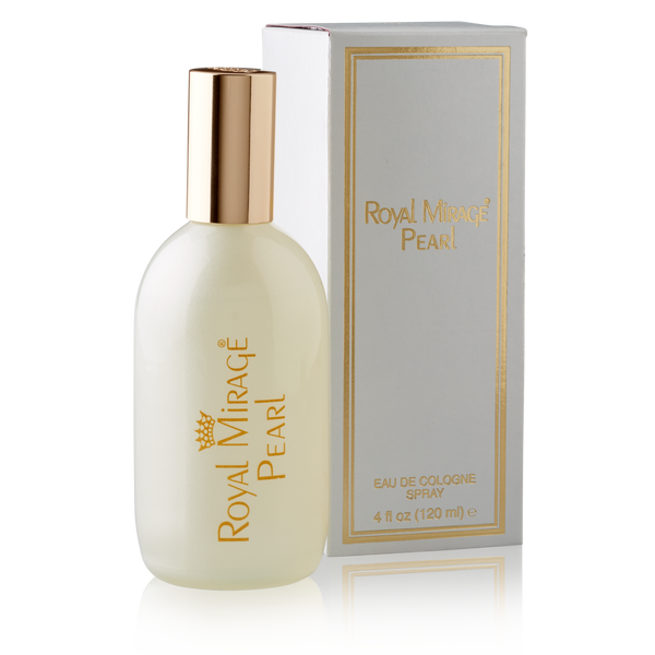 ROYAL MIRAGE EDC Pearl Unisex Perfume - 120 ml