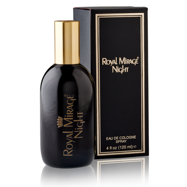ROYAL MIRAGE EDC Night Unisex Perfume - 120 ml