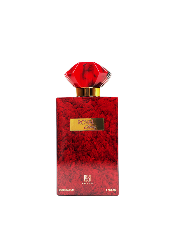 AHMED Royal Cherry Long Lasting Eau De Parfum - 100ml