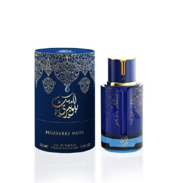 ARABIYAT PRESTIGE BLUEBERRY MUSK EDP 100ML