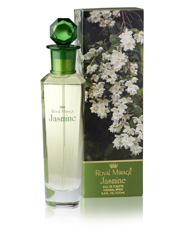 Royal Mirage EDT Floral Perfume 100ml - Jasmine