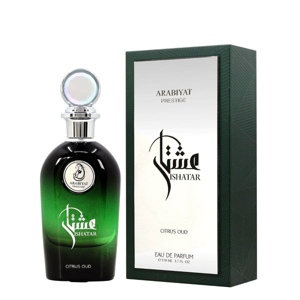 ARABIYAT PRESTIGE ISHATAR CITRUS OUD EDP 110ML