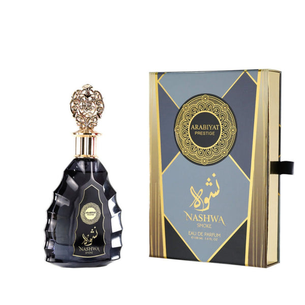 ARABIAYAT PRESTIGE NASHWA SMOKE EDP 100ML