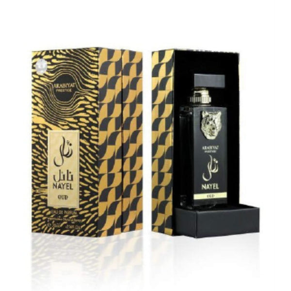 ARABIYAT PRESTIGE NAYEL OUD EDP 70ML