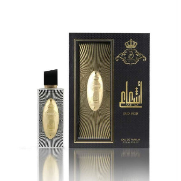 ARABIYAT PRESTIGE ASHA'A OUD NOIR EDP 110ML