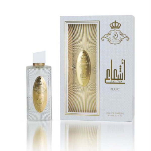 ARABIYAT PRESTIGE ASHA'A BLANC EDP 110ML