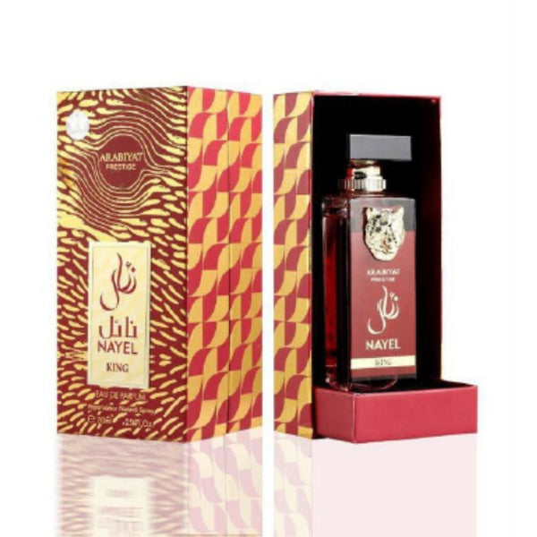 ARABIYAT PRESTIGE NAYEL KING EDP 70ML