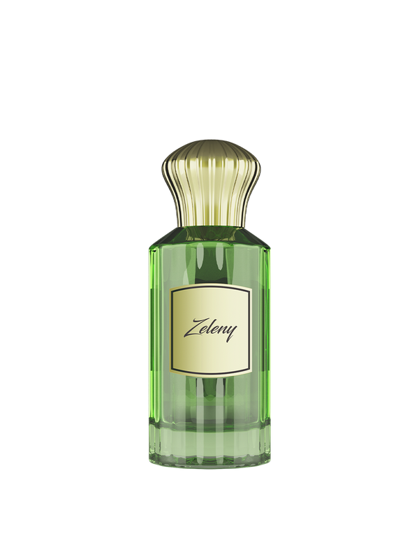 AHMED Zeleny Long Lasting Eau De Parfum - 100ml