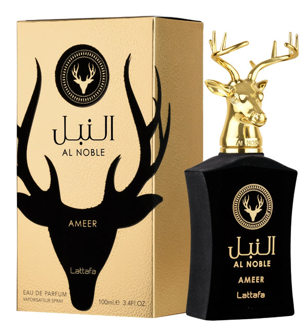Lattafa Noble Series Eau De Parfum for Him - 100ml