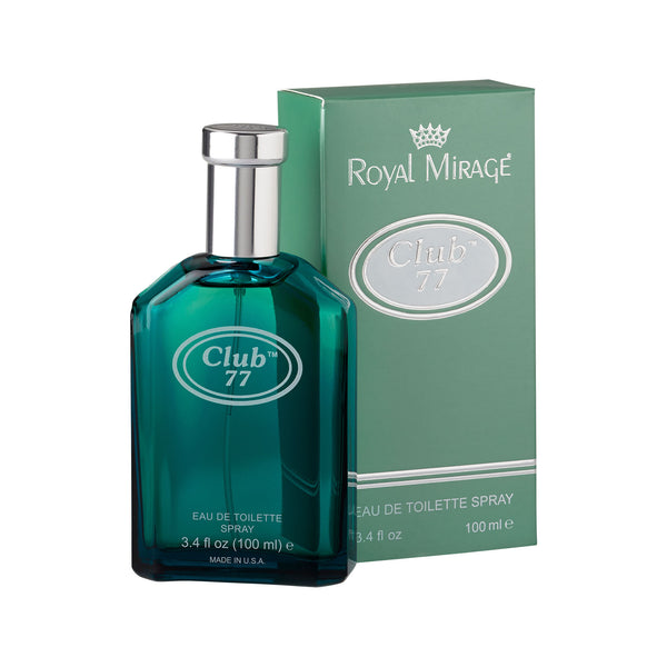 Royal Mirage EDT Floral Perfume 100ml - Club 77