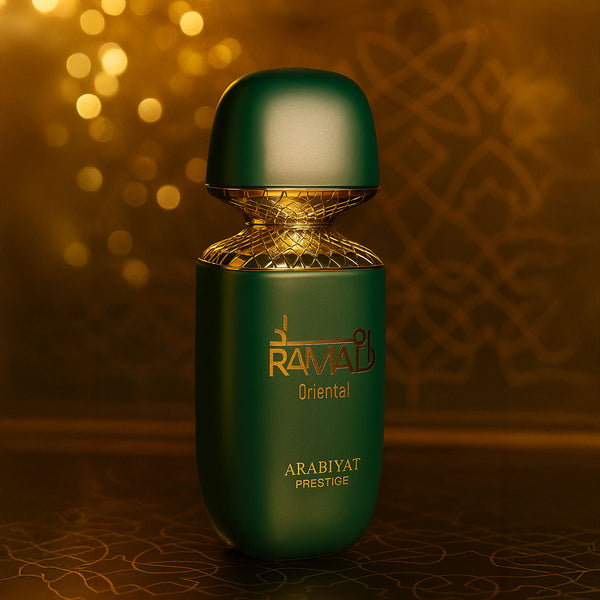 Arabiyat Prestige Ramad Oriental | EDP 100ML | Unisex