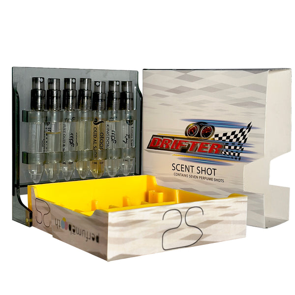 Scent Shot Drifter for Men