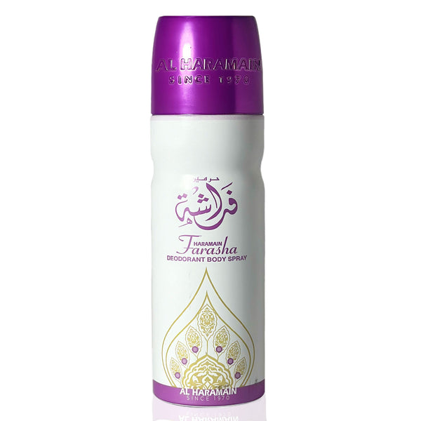 AL Haramain 200 ML Deodorant | Premium Unisex Arabian Fragrance Oil