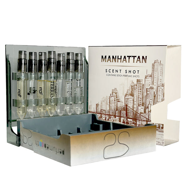 Scent Shot Manhattan for Men