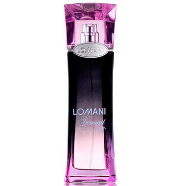 Lomani Sensual Paris Eau De Parfum for Women 100ml