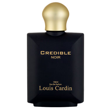 Louis Cardin Credible Noir Eau de Parfum for Men