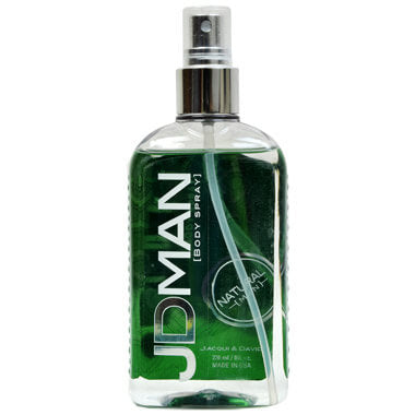 JD Man Natural Body Spray for Men 236ml