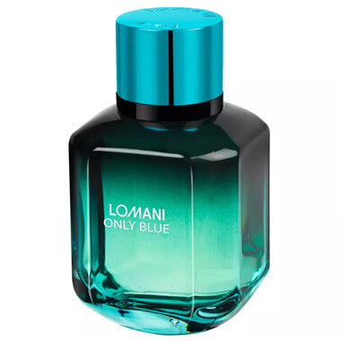 Lomani Only Blue EDT Perfume for Men 100ml