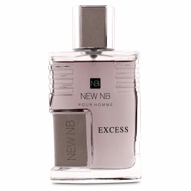 NEW NB EXCESS POUR HOMME PERFUME FOR MEN