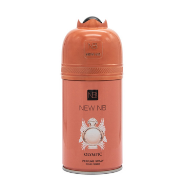 NEW NB  OLYMPIC Perfume Spray 250ml