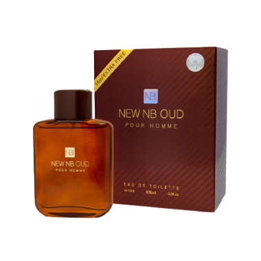NEW NB Oud Pour Homme EDT 115ML