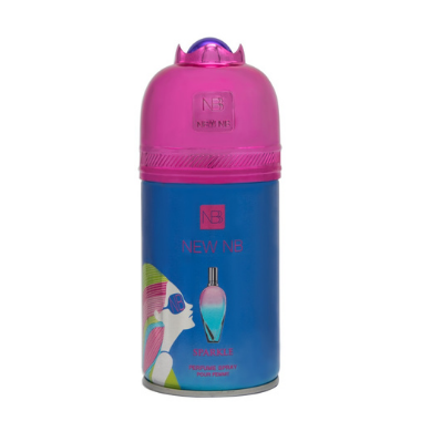 NEW NB SPARKLE Perfume Spray 250ml