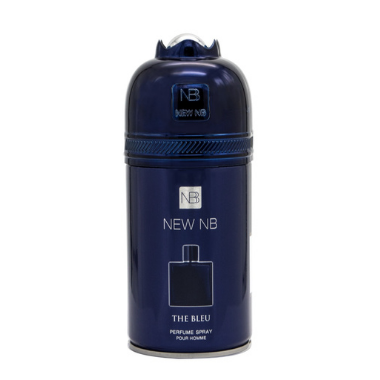 NEW NB THE BLEU Perfume Spray 250ml