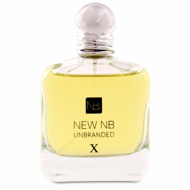 NEW NB UNBRANDED X Eau De Parfum for Women 110ml
