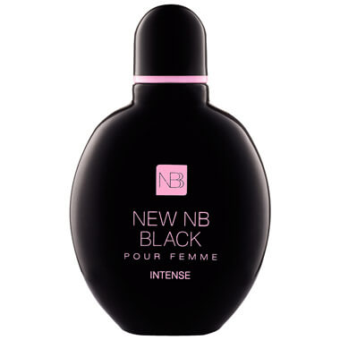 New NB Black Pour Femme Intense EDT Perfume for Women 100ml