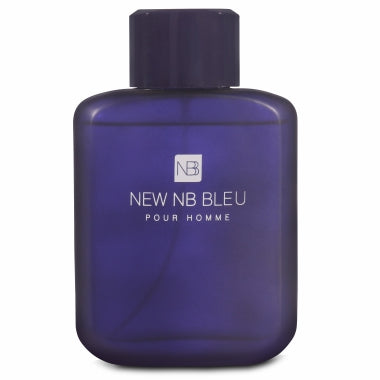New NB Bleu Pour Homme Perfume for Men 100ml