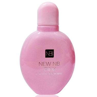 New NB Pink EDT Perfume for Women 100ml