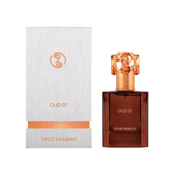 Swiss Arabian Oud 07 Unisex Eau De Parfum - 50 ml