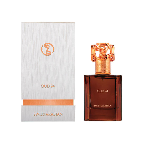 Swiss Arabian Oud 74 Unisex Eau De Parfum - 50 ml