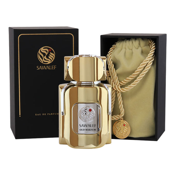 Swiss Arabian Sawalef Oud Maktum Unisex Eau De Parfum - 80 ml