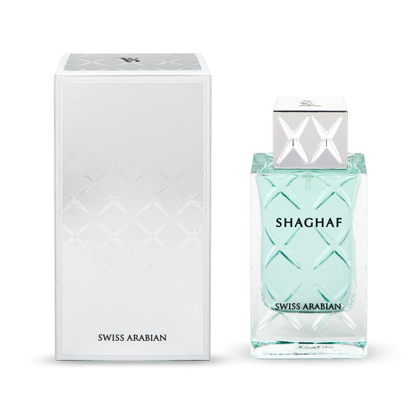 Swiss Arabian Shaghaf Men Eau De Parfum For Men - 75 ml
