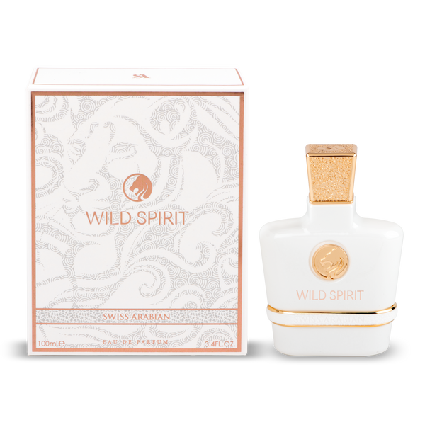 Swiss Arabian Wild Spirit Eau De Parfum for Women - 100 ml