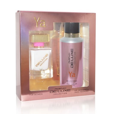 Parfum Deluxe Ya Women Gift Set
