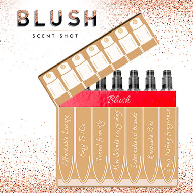 Scents Shot Blush Refill Pack