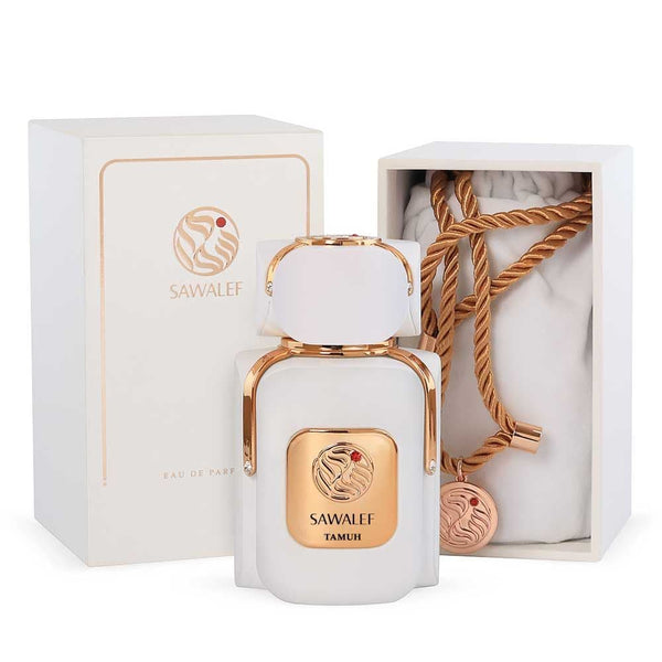 Swiss Arabian Sawalef Empire Unisex Eau De Parfum - 80 ml